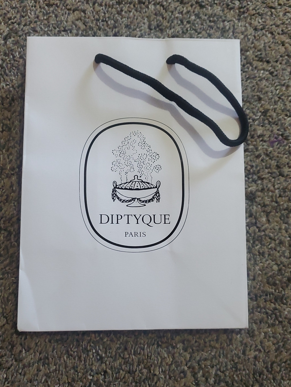 Diptyque Paper Bag